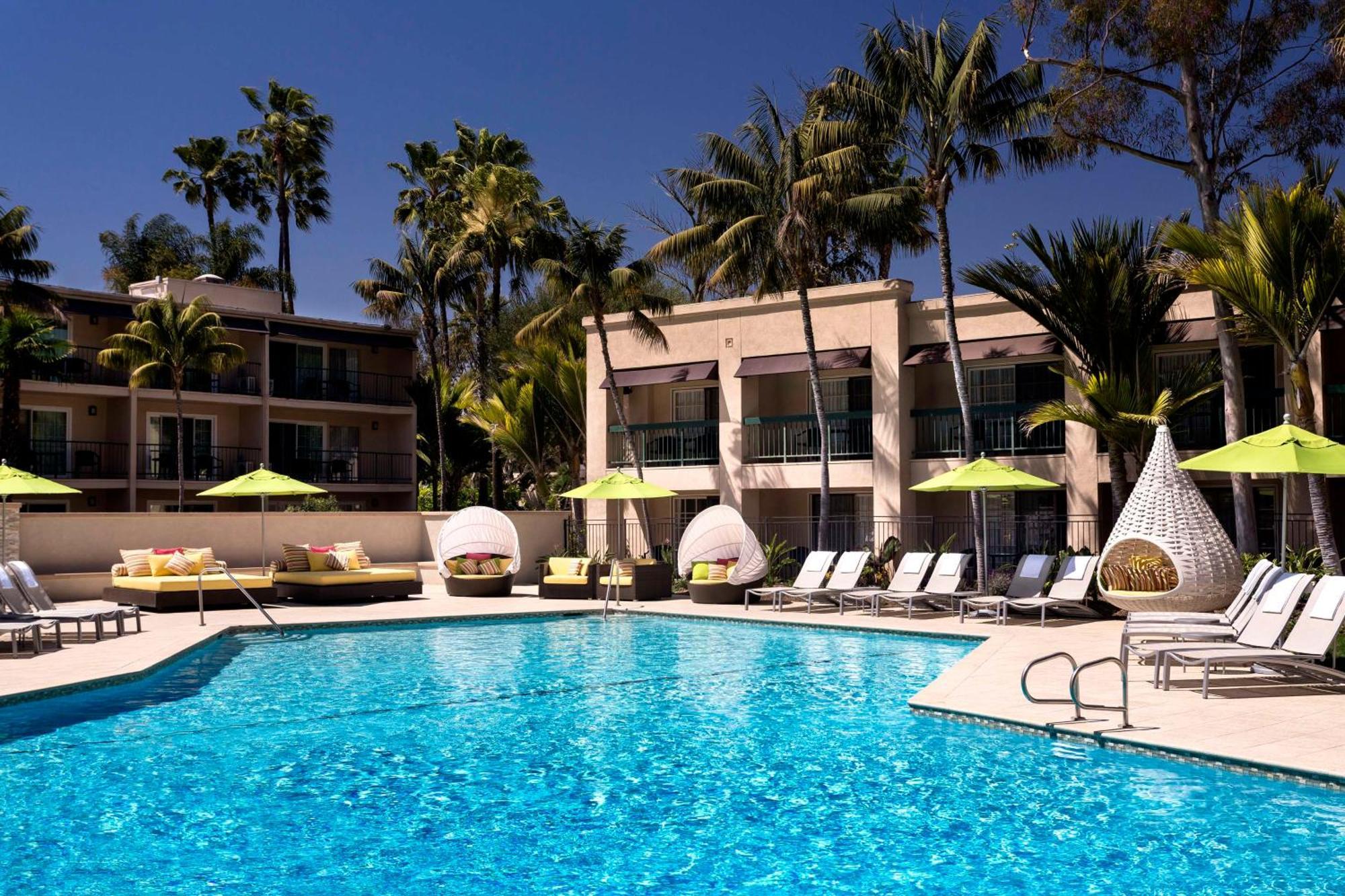 Double Room Two Double Beds Pool View