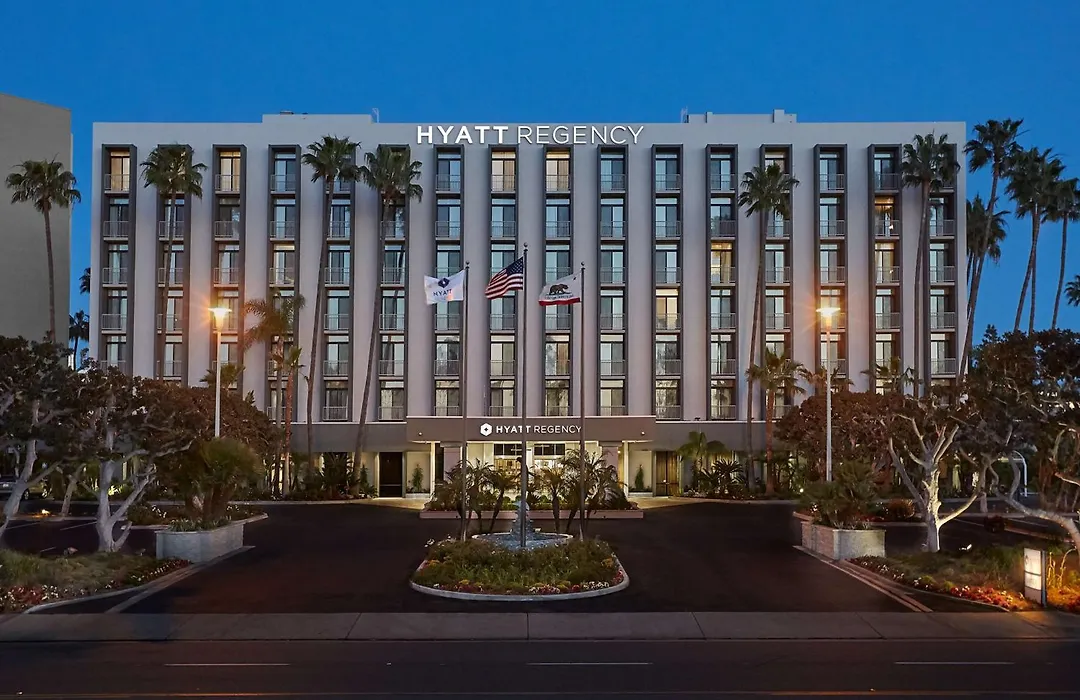 Hyatt Regency Newport Beach West-1