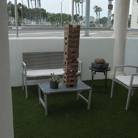 Hotel Solarena, BW Premier Collection, Newport Beach-3