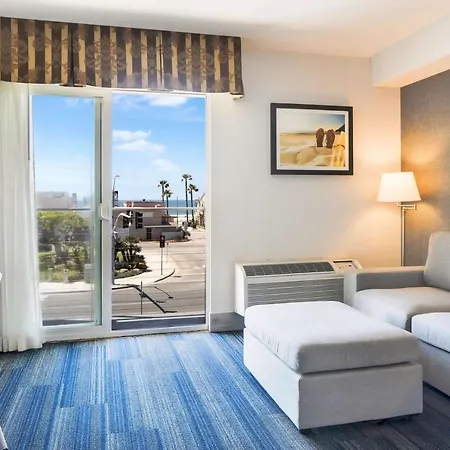 Hotel Solarena, BW Premier Collection, Newport Beach-2