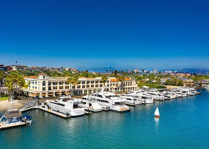 Balboa Bay Resort Newport Beach