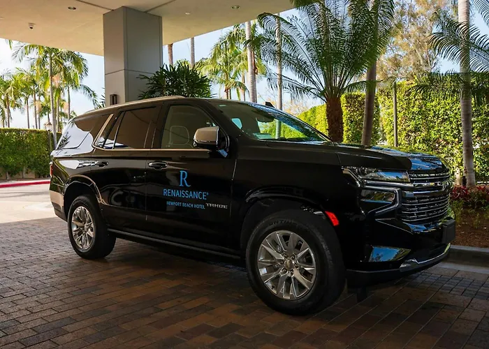 Renaissance Newport Beach Hotel